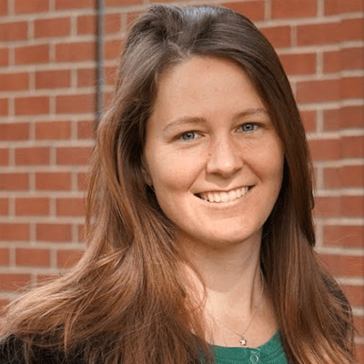 Portrait of Adrienne Leihy