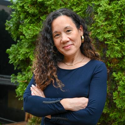Portrait of Willow S. Lung-Amam