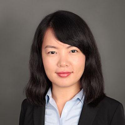 Portrait of Maoqing Wang