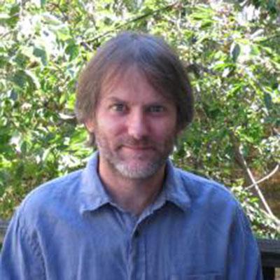 Portrait of Michael Worthington