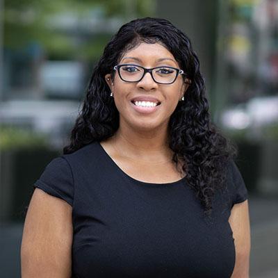 Portrait of Morgan Wortham