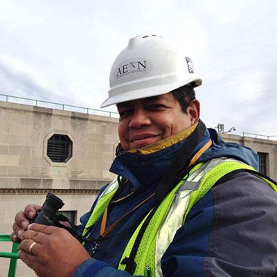 Portrait of Alfonso Narvaez