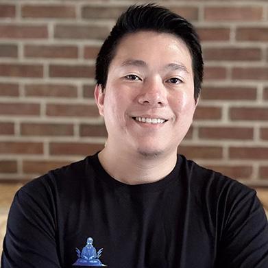 Portrait of Kenny Nguyen