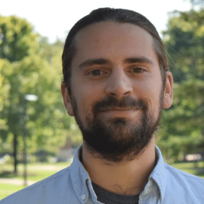 Portrait of Nick Finio