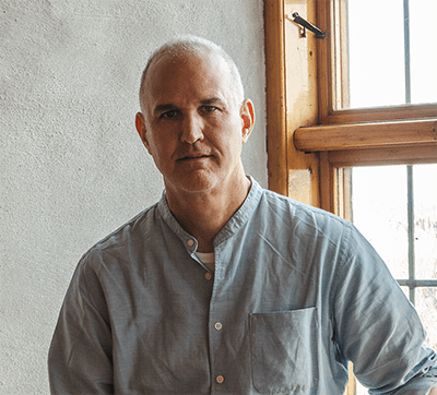 Portrait of Peter Noonan, FAIA, LEED AP