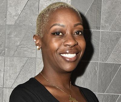 Portrait of Kosura Florence Oluoch