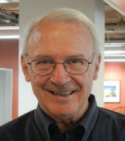 Portrait of Ralph Bennett, FAIA, LEED-AP BD&C