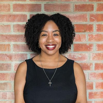 Portrait of Brianna Rhodes