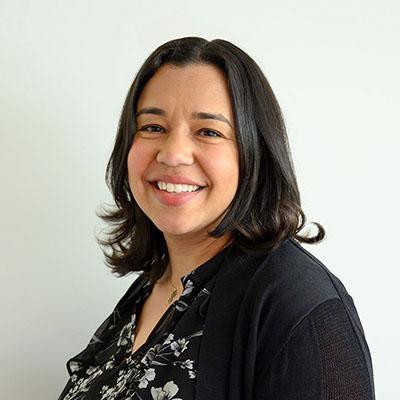 Portrait of Natalia Sanchez