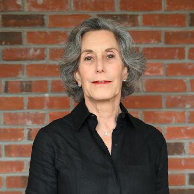Portrait of Madlen Simon, AIA