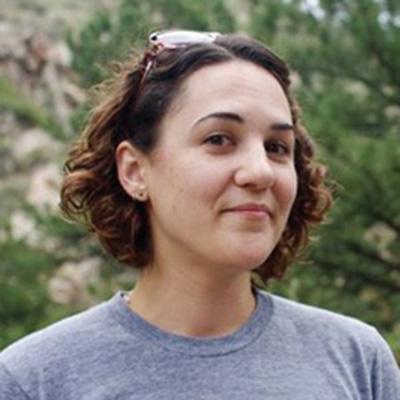 Portrait of Stephanie Dalke