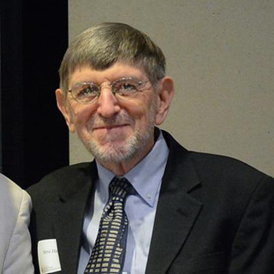 Portrait of Steven Hurtt