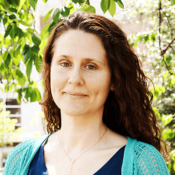 Portrait of Jana VanderGoot, RA