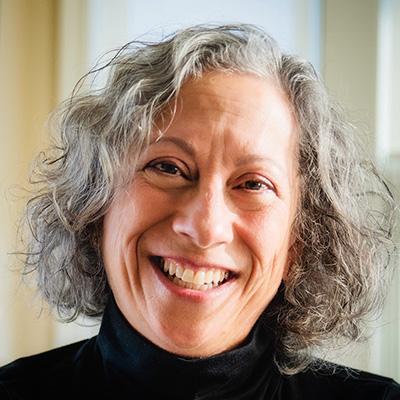 Portrait of Wendy Nevett Bazil