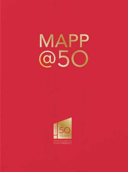 MAPP@50 Red Book cover